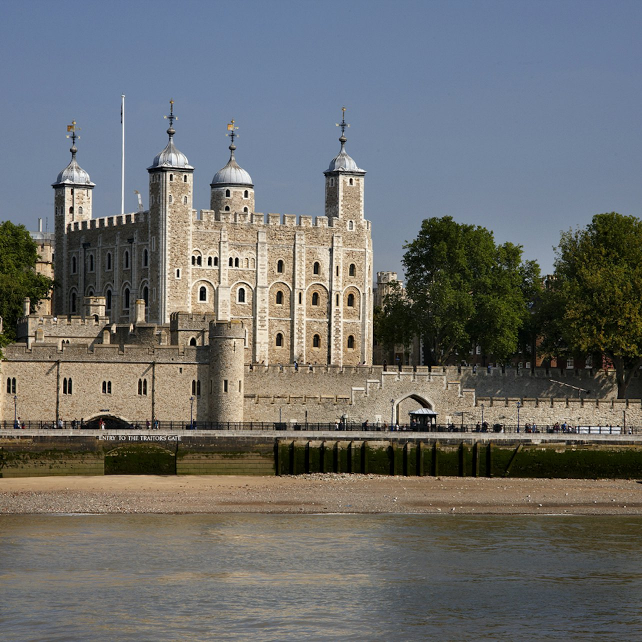 Tower of London & Crown Jewels Exhibition: Entry Ticket - Photo 1 of 7